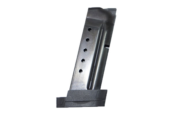 PRO MAG MAGAZINE S&W SHIELD 40S&W 8RD BLUED STEEL - for sale