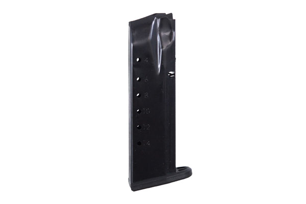 PRO MAG MAGAZINE S&W M&P 40 40S&W 15RD BLUED STEEL - for sale