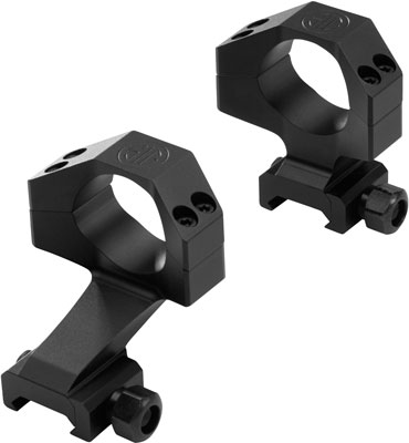 SIG OPTICS INTERGRAL BASE/RING ALPHA CANTILEVER 34MM 0MOA! - for sale