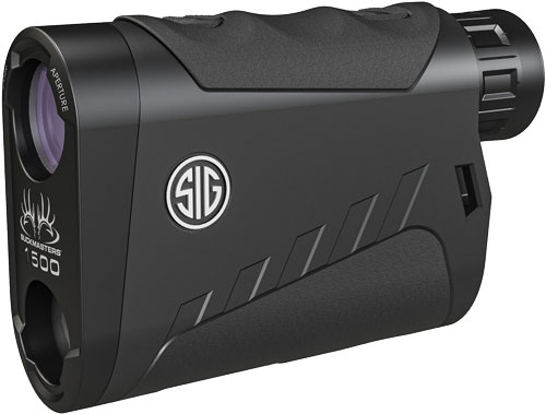 SIG OPTICS RANGEFINDER BUCKMASTER 1500 6X22 BLACK* - for sale