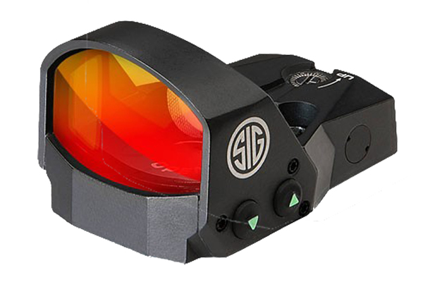 SIG OPTICS REFLEX SIGHT ROMEO1 3 MOA 1X30 STANDALONE BLACK - for sale