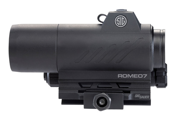 SIG OPTICS RED DOT ROMEO 7 1X30 2 MOA M1913 BLACK - for sale