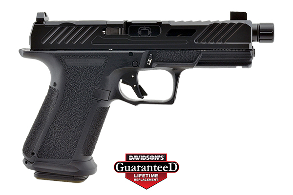 SHADOW SYSTEMS MR920 ELITE 9MM OPTIC CUT THREADED DLC BBL DLC - for sale