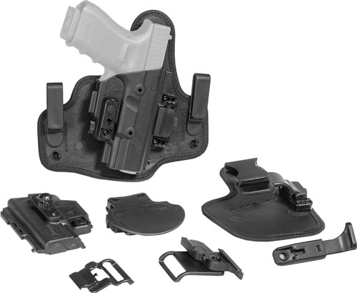 ALIEN GEAR SHAPESHIFT CORE CAR PACK RH CZ P07  BLACK! - for sale