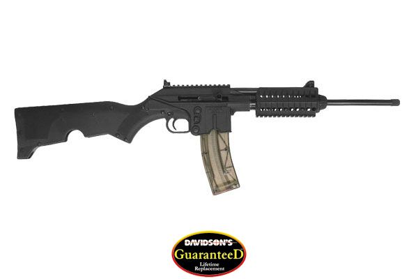 KEL-TEC SU22CA RIFLE 22LR 26RD BLACK SYN - for sale