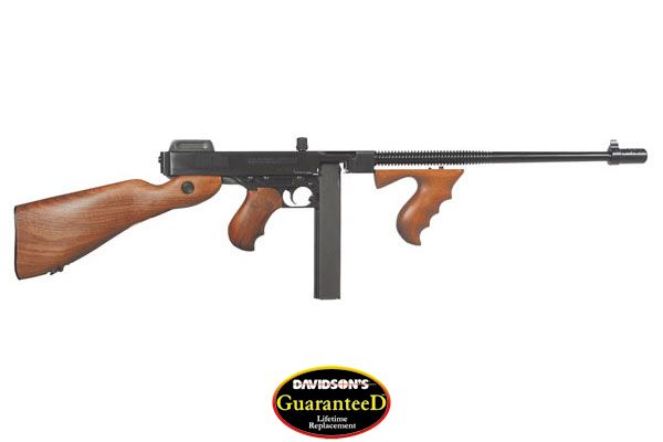 THOMPSON 1927A1 45ACP CARBINE DELUXE MODEL 20RD MAGAZINE - for sale