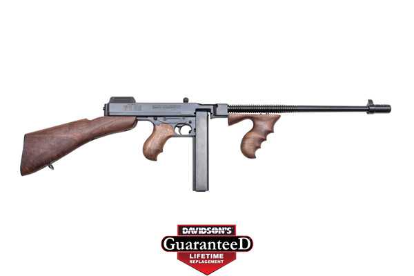 THOMPSON 1927A1 45ACP CARBINE W/DETACHABLE STOCK & FOREARM - for sale