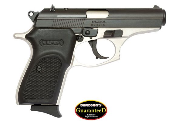 BERSA THUNDER 22LR FS 10+1 SHOT DUOTONE SYN. - for sale
