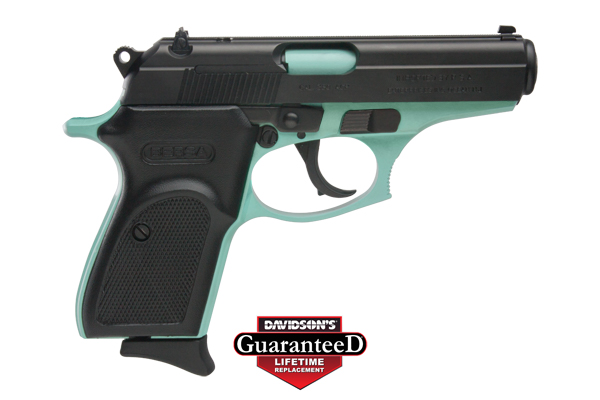 BERSA THUNDER 380ACP FS 8 SHOT TIFFANY BLUE/MATTE - for sale