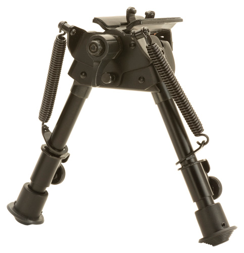 SPORT RIDGE BI-POD HEAVY DUTY 9"-13" PIVOTING-ADJUSTABLE< - for sale