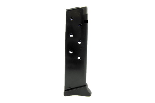 BERSA MAGAZINE THUNDER 380ACP 7RD W/ FINGER REST BL - for sale