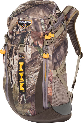 TENZING RAMBLER DAY PACK MO COUNTRY 2000 CU. IN.! - for sale