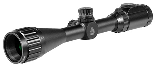UTG SCOPE 3-9X40 1" AO 36 COLOR ILLUMINATED MIL-DOT - for sale
