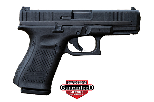 GLOCK 44 22LR ADJ. SIGHT 10-SHOT BLACK USA MANUFACTURE - for sale