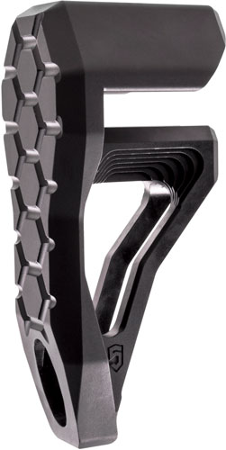 PHASE 5 STOCK UMS UNIVERSAL MINI STOCK FOR AR-15 BLACK - for sale