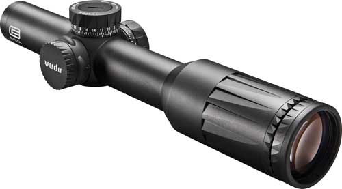 EOTECH SCOPE VUDU 1-6X24MM 30MM FFP SR1 (MRAD) BLACK - for sale