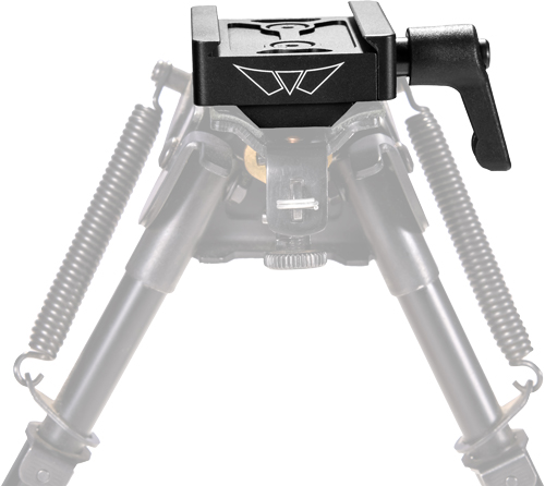WARNE SKYLINE PRECISION BIPOD ARCA RAIL ADAPTER S STUD STYLE - for sale