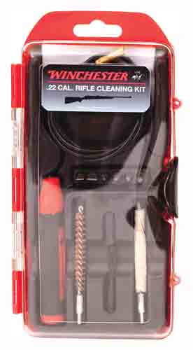 WINCHESTER .22 RIFLE 12PC COMPACT CLEANING KIT - for sale