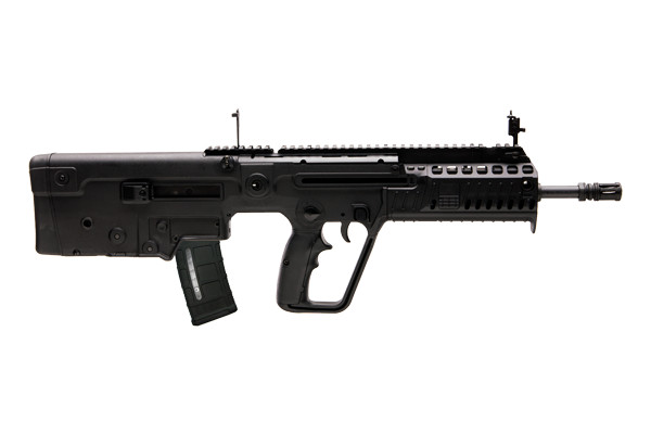 IWI TAVOR X95-XB16 5.56 NATO FLATTOP 16.5" BULL-PUP BLACK - for sale