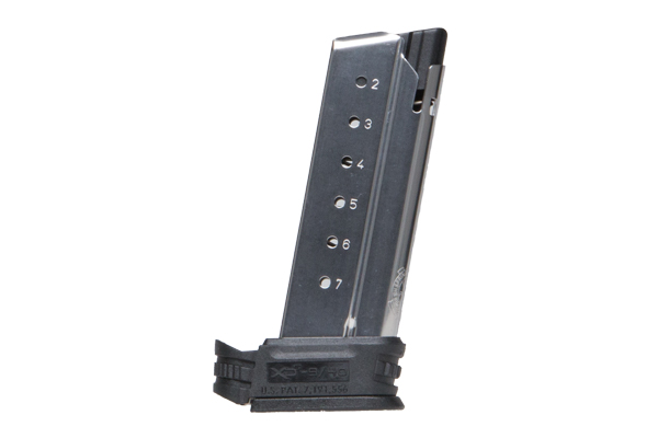 SPRINGFIELD MAGAZINE XDS 40 S&W 7RD SS - for sale