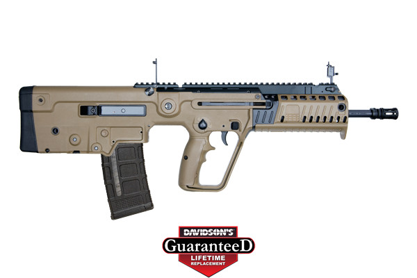 IWI TAVOR X95-XFD16 5.56 NATO FLATTOP 16.5" BULL-PUP FDE - for sale