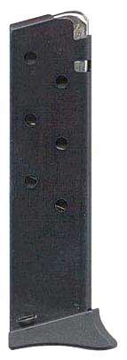 BERSA MAGAZINE THUNDER 380ACP 7RD W/ FINGER REST BL - for sale