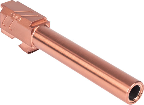 ZEV BBL-17-PRO-BRZ MATCH BARREL G17 GEN 1-4 BRONZE< - for sale